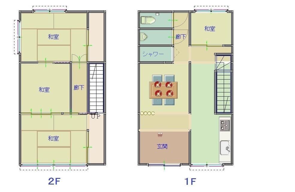 Yukiya Villa Osaka Exterior photo